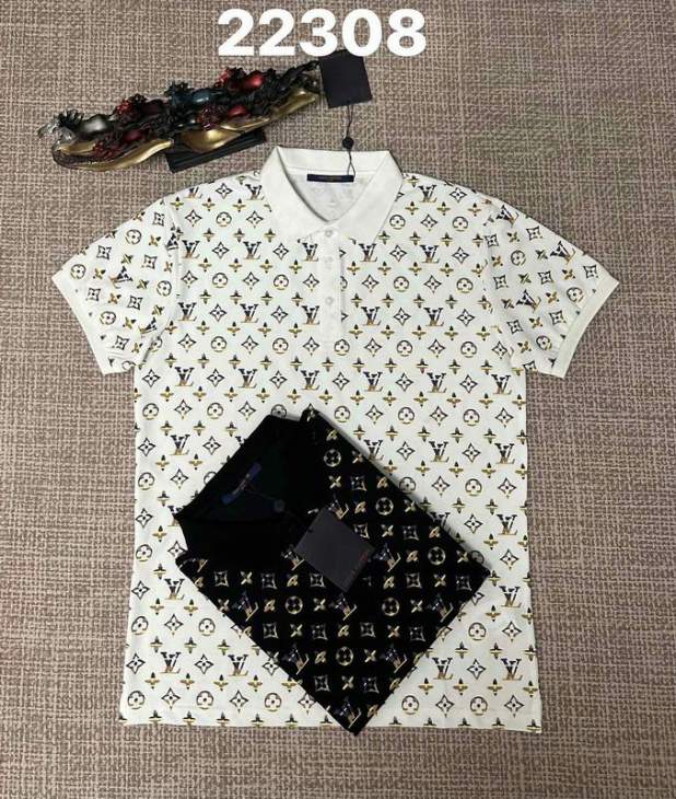 Picture of LV Polo Shirts Short _SKULVL-3XLxetr0126780